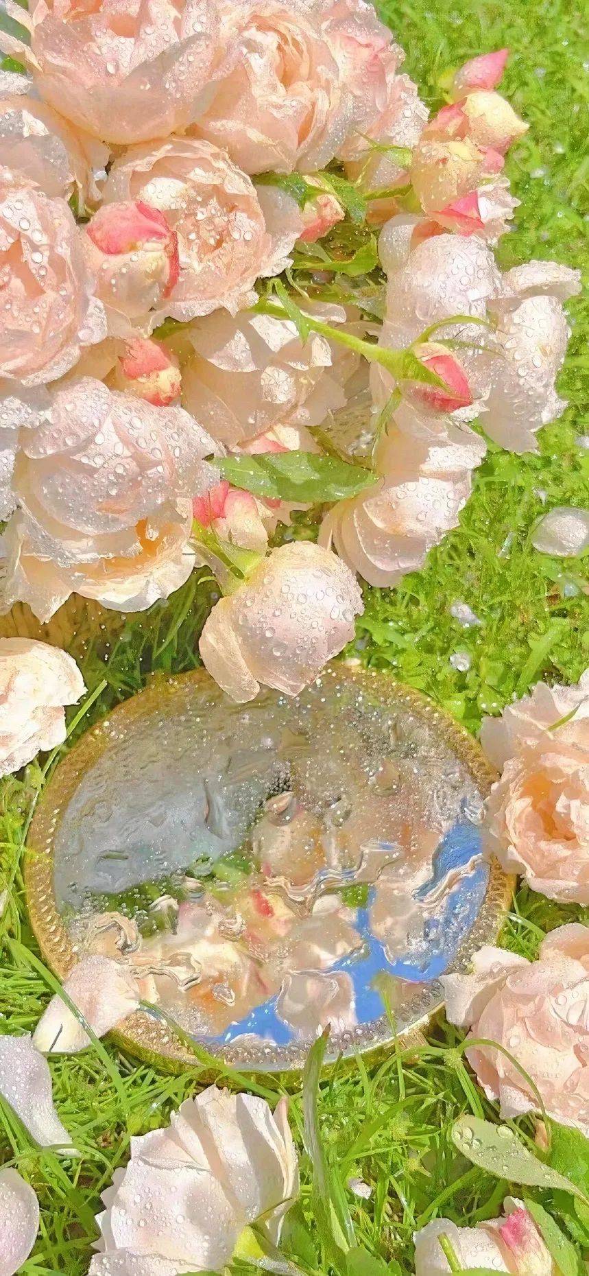 壁纸 | 治愈系梦幻锁屏壁纸