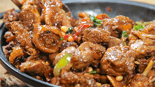 壹粉食堂|夏天没胃口?来一道酱香鸡块,酱香浓郁特别下饭