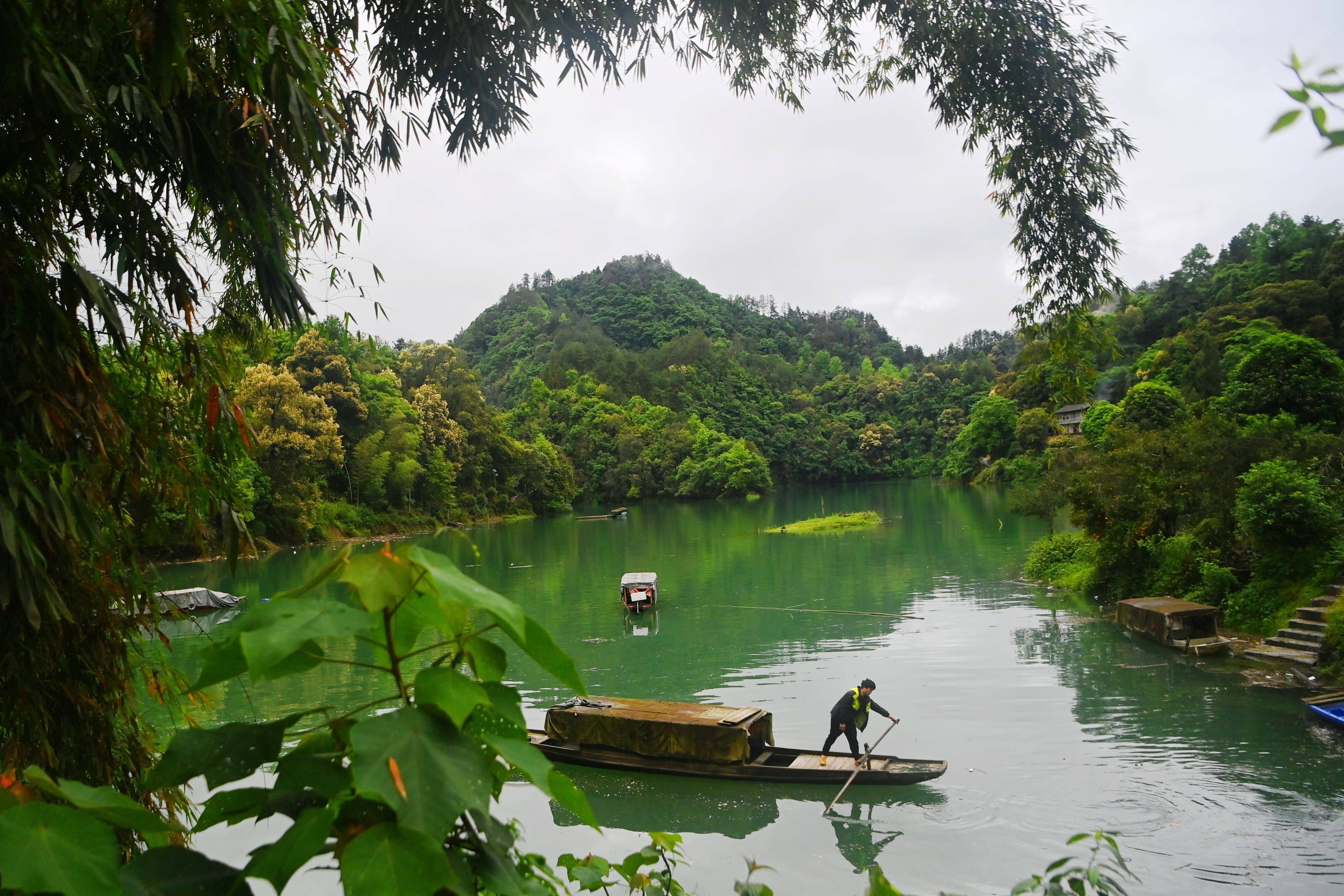 重庆酉阳旅游景点图片