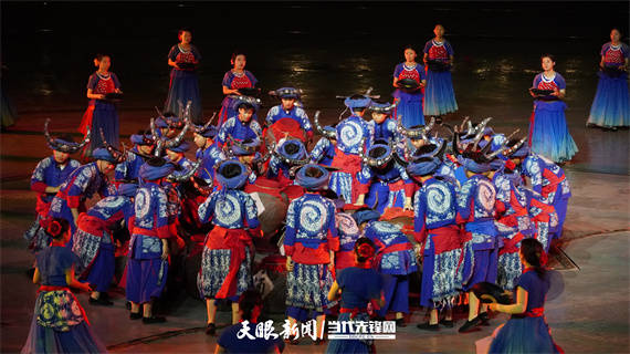 好戏连台 复演再即!《西江盛典》紧张复排