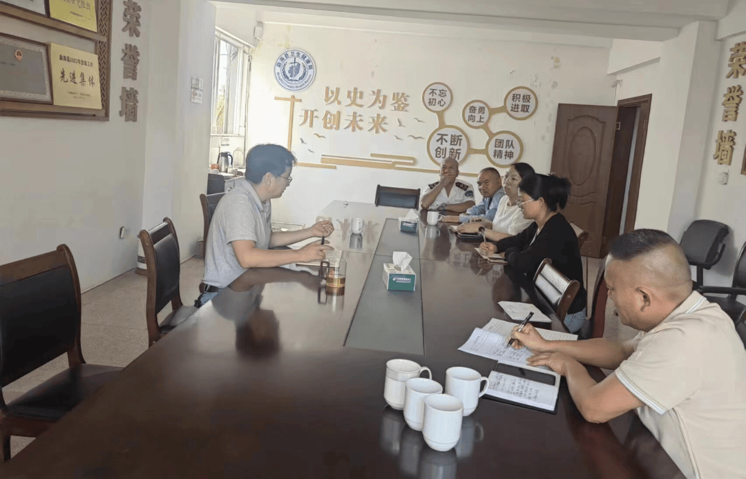 【医共体在行动】勐海县紧密型医共体建设4月工作动态