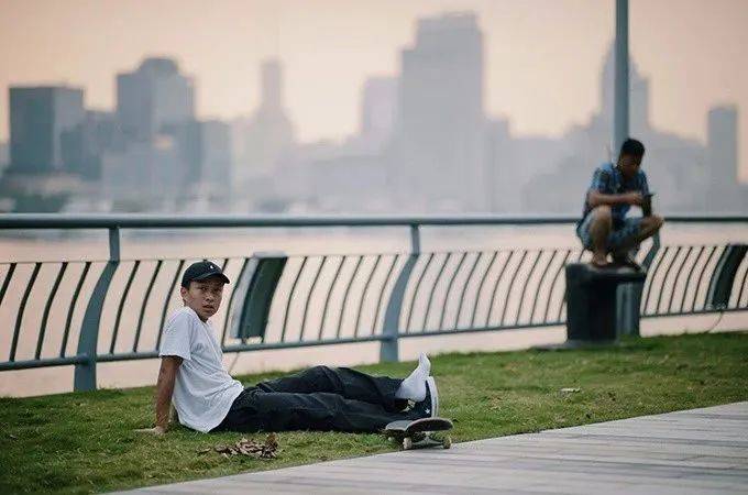 小小虎:"新的感觉和进步.