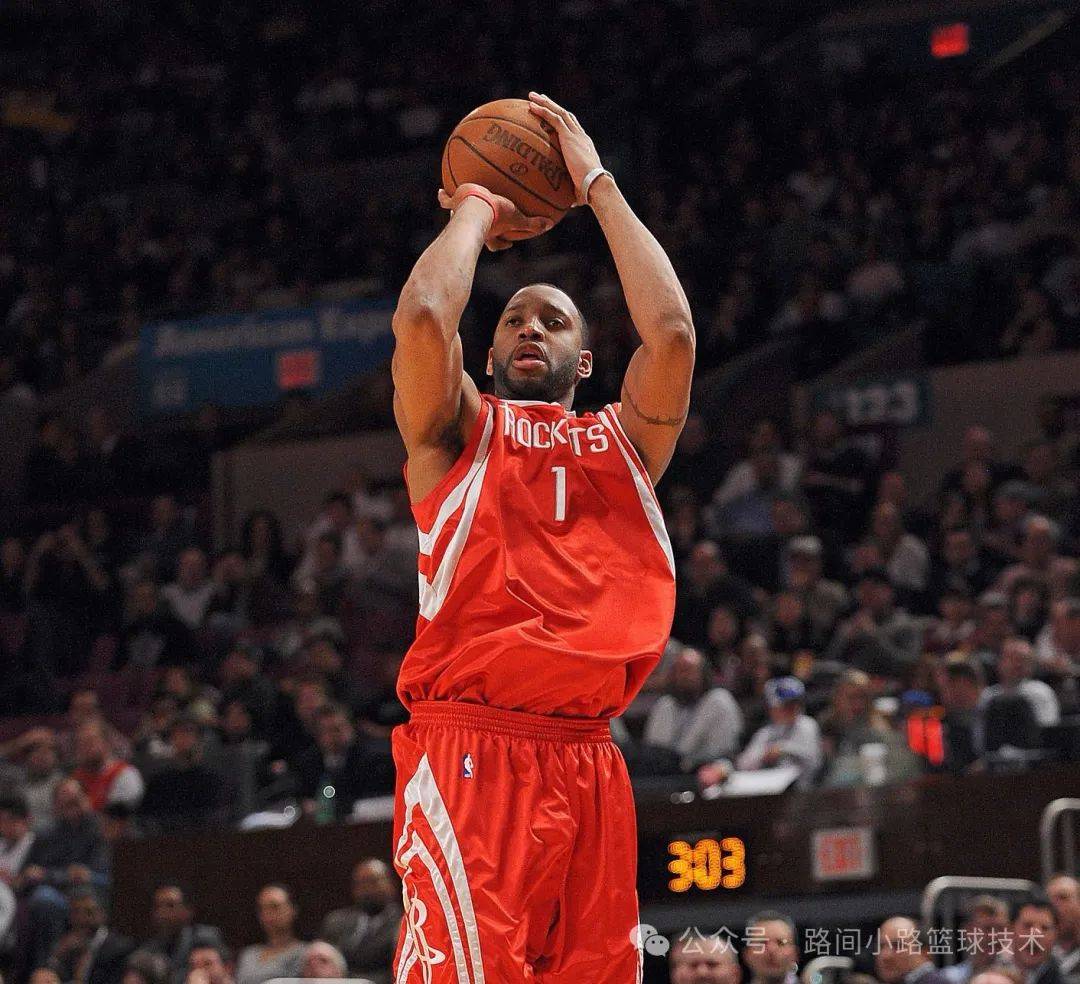 nba投篮技术最无解的10大球星_雷·阿伦_拉德_雷吉·米勒