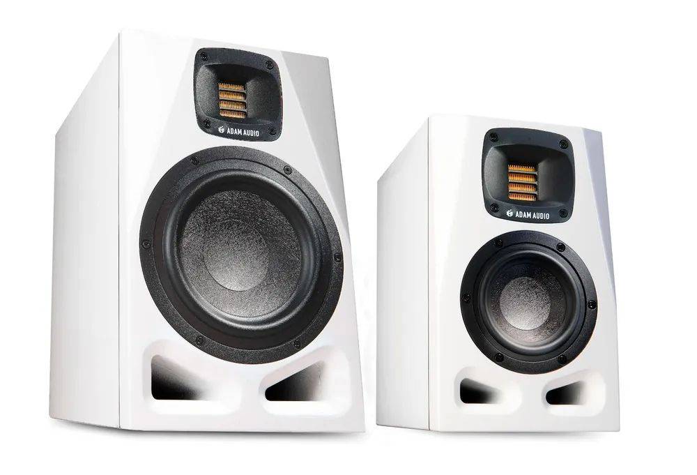 adam audio 推出 a4v 和 a7v 限量版