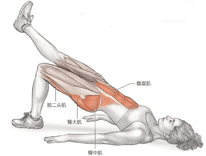 运动_姿势_身体