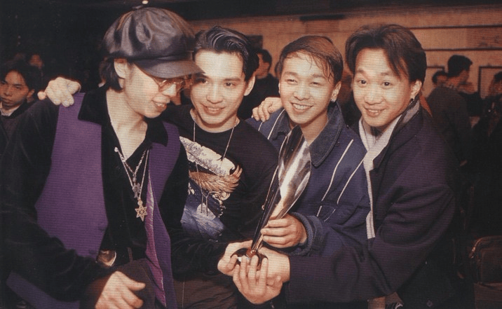 永恒乐队带着全新概念的beyond纪念演唱会回来了!5月11日热血开唱