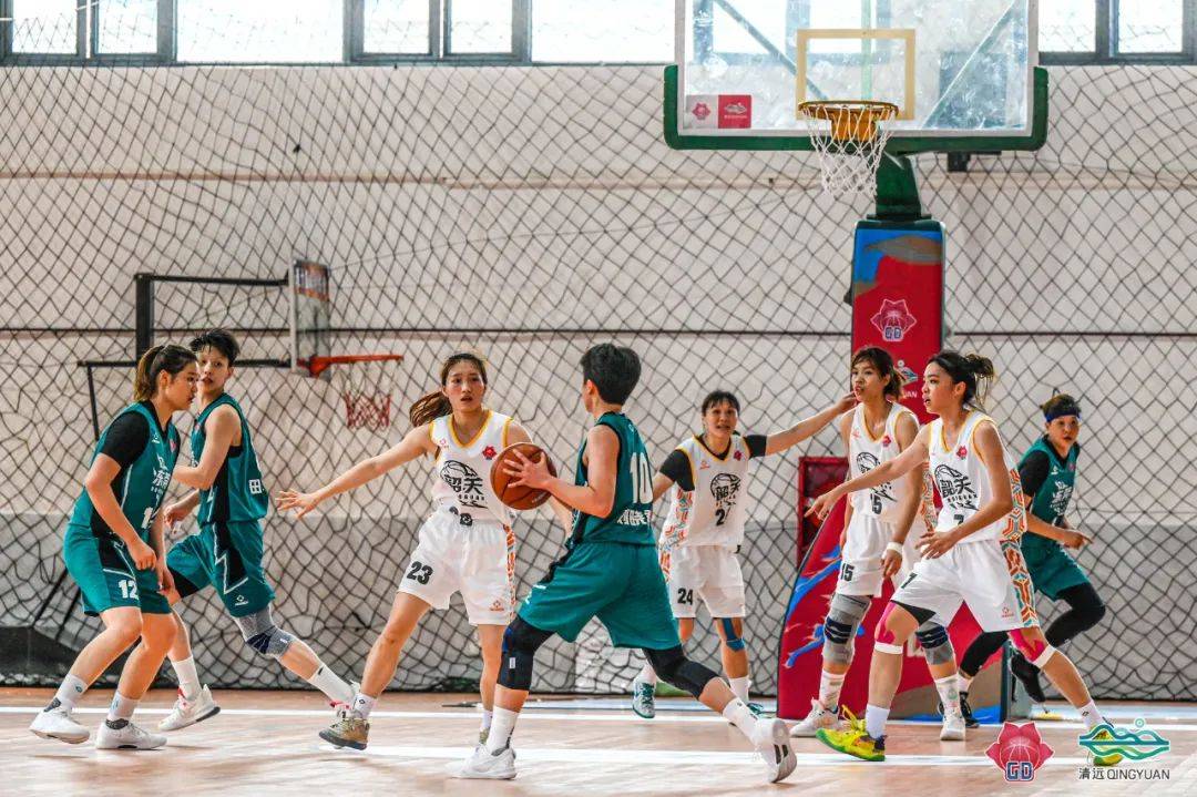 2024粤女篮 | day4战况激烈,中山逆转广州,珠海肇庆险胜