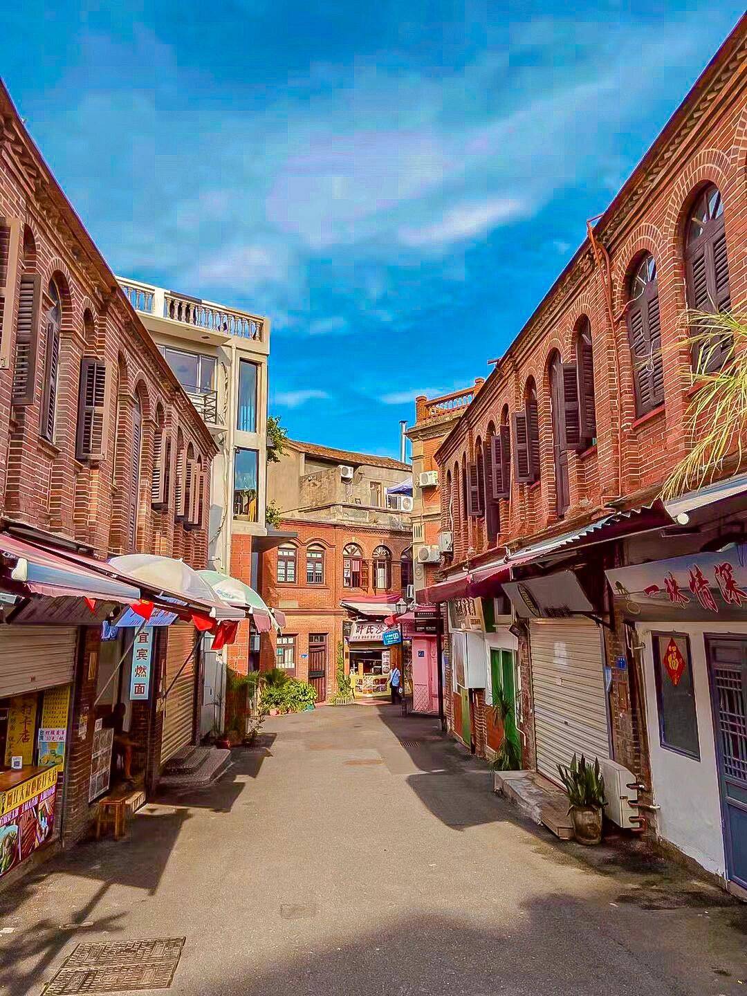 厦门集美学村旅游攻略 ,一年去了n次才总结出来的攻略