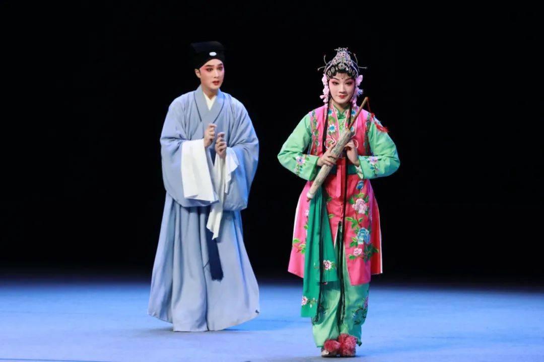 "宋元南戏活化石"唱响泉州 | 莆田市莆仙戏非遗保护传承中心(莆仙戏