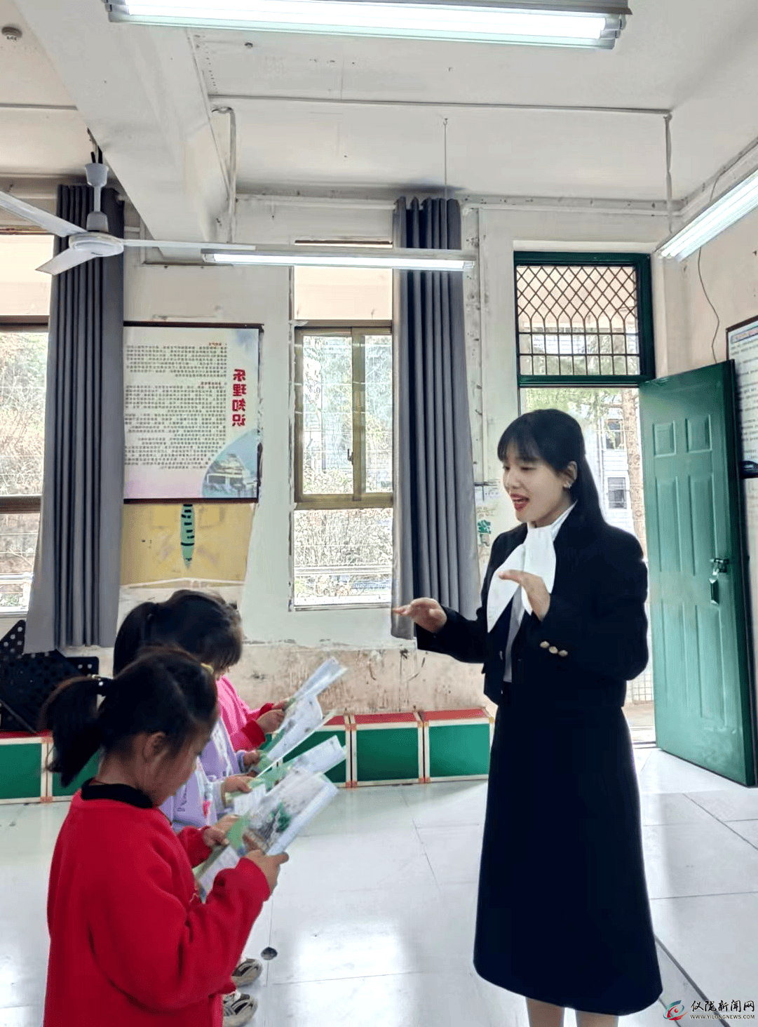 农村_仪陇_教学