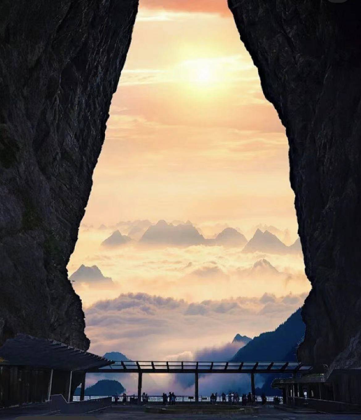 精华景点合集 线路攻略 特色美食_旅行_心灵_旅程