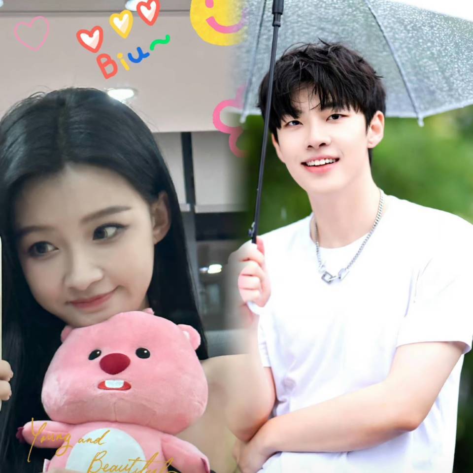 姐弟恋女星现状:有人疑去父留子,有人仍力捧男友_李溪芮_男方_恋情