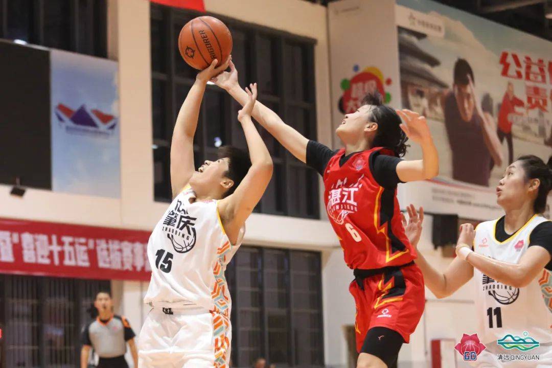 2024粤女篮 | day4战况激烈,中山逆转广州,珠海肇庆险胜