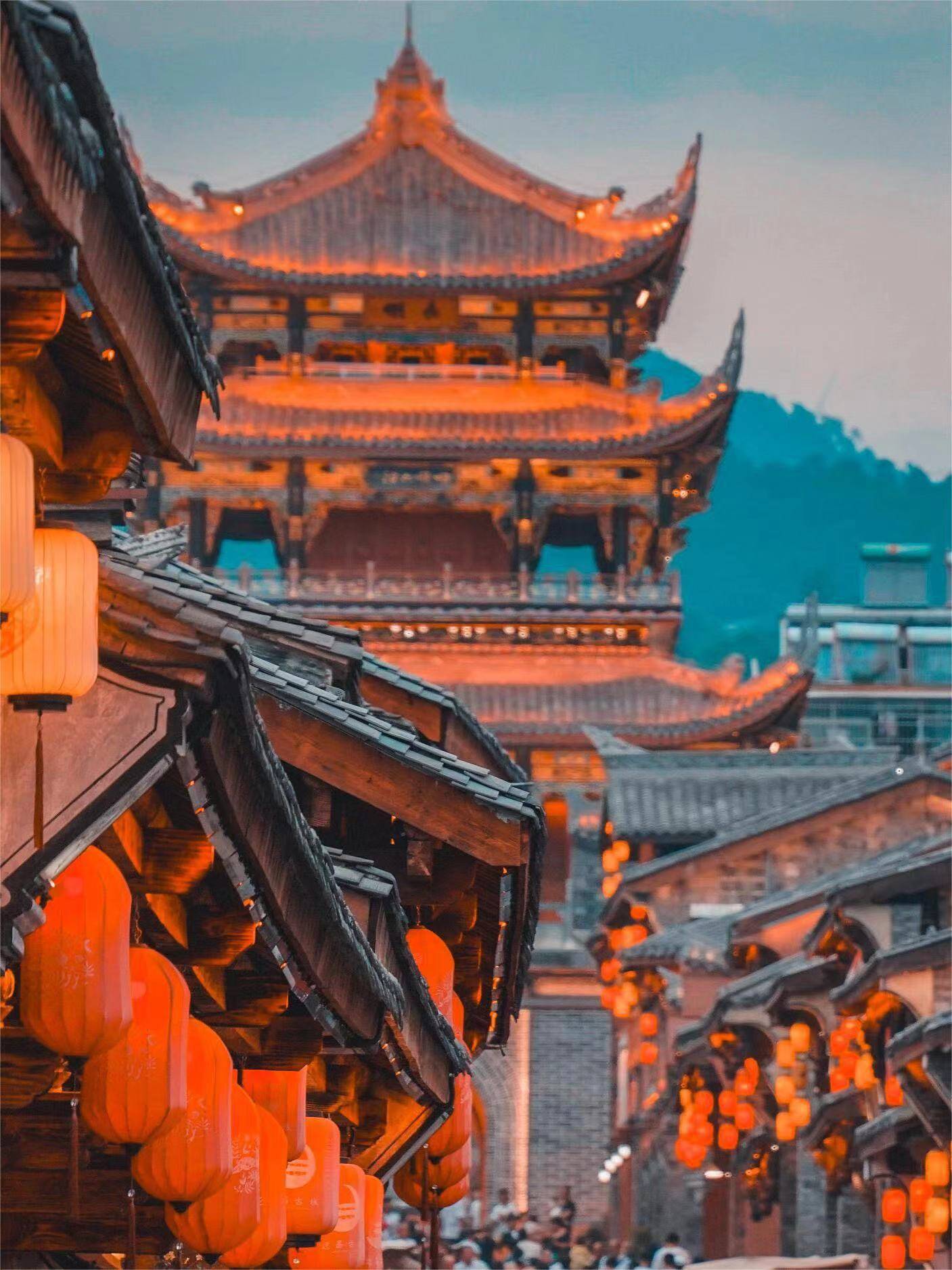 成都1日游旅游最佳景点推荐路线 ,分享1条刚踩过点的小众路线