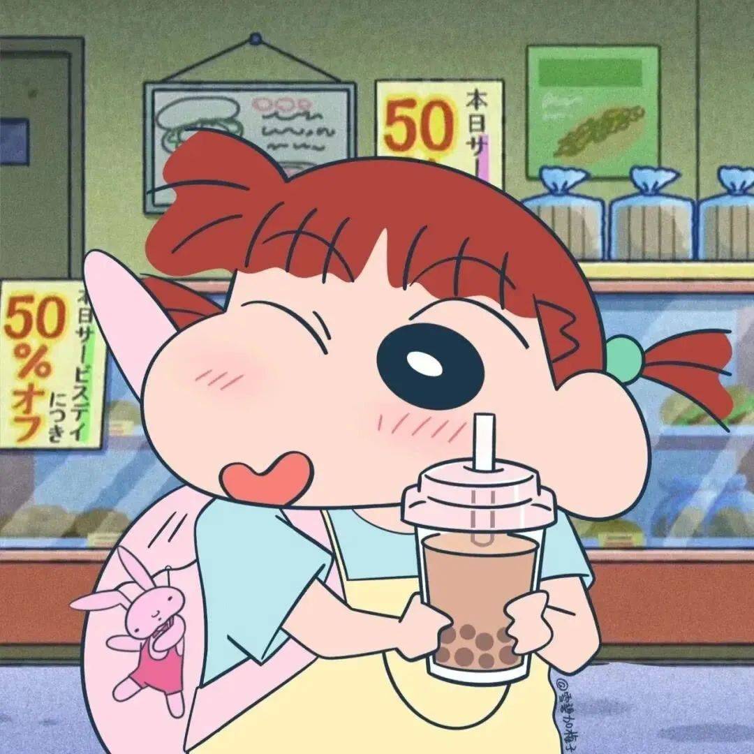 近期收藏的优质头像都在这里