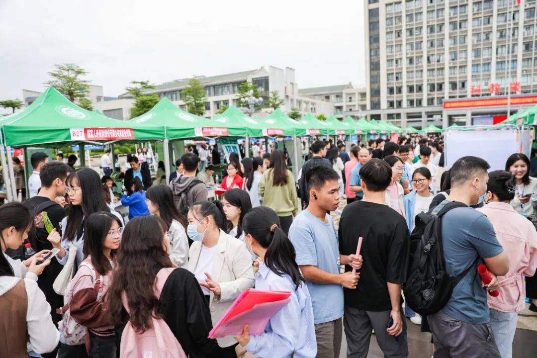 广西青年爱广西 |5月10日,百企千岗齐亮相,"职"等你来!