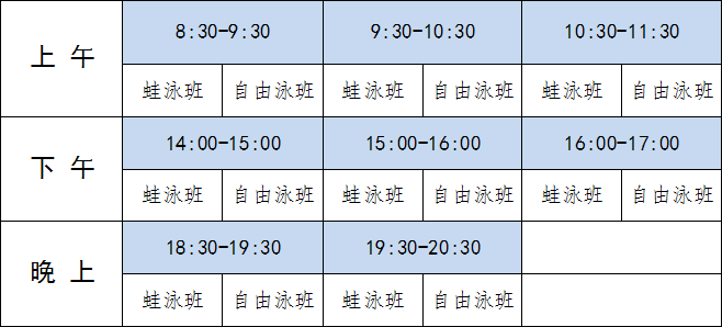 送福利!平阳县游泳馆开展暑期公益低收费游泳培训