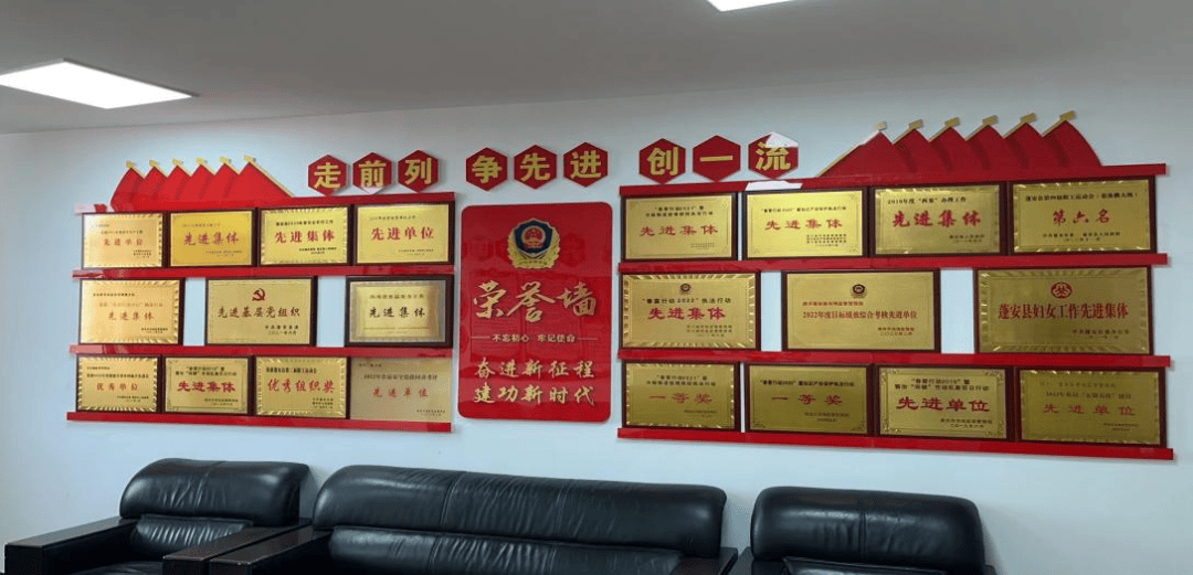 荣誉墙【版权声明】:本文由南充市场监管校编发表,部分图文来源于网络