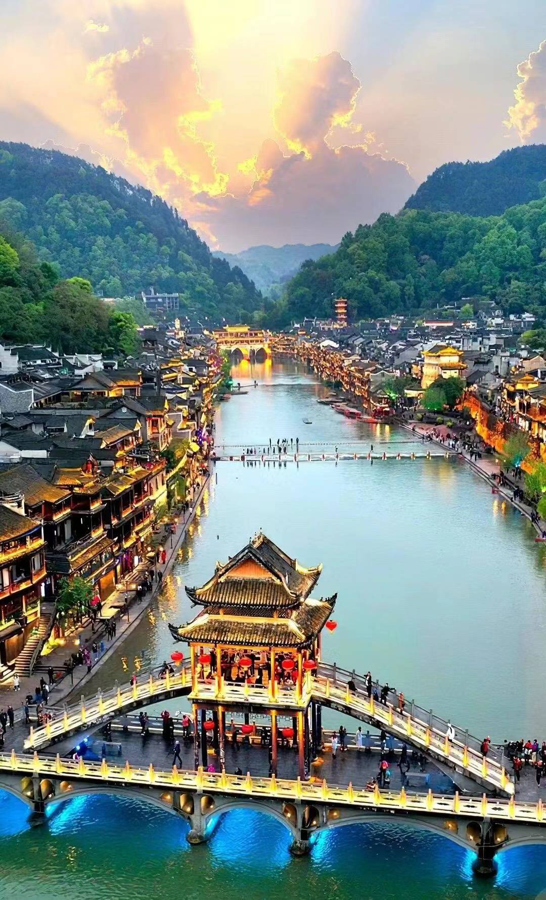 永安至张家界旅游攻略,需要多少钱 ,省钱不踩坑行程路线分享