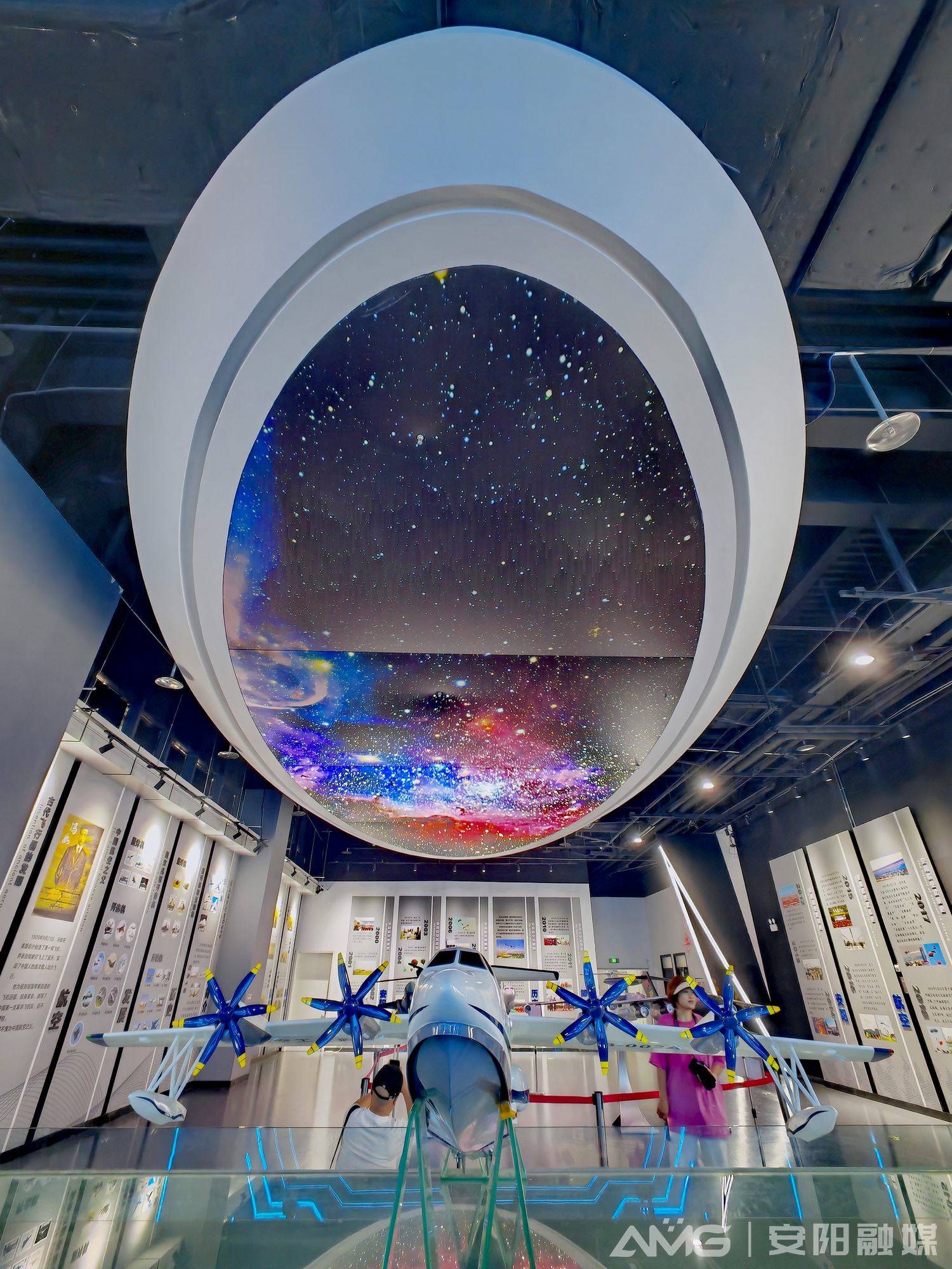 "我眼中的最美安阳"手机摄影大赛4月份获奖名单