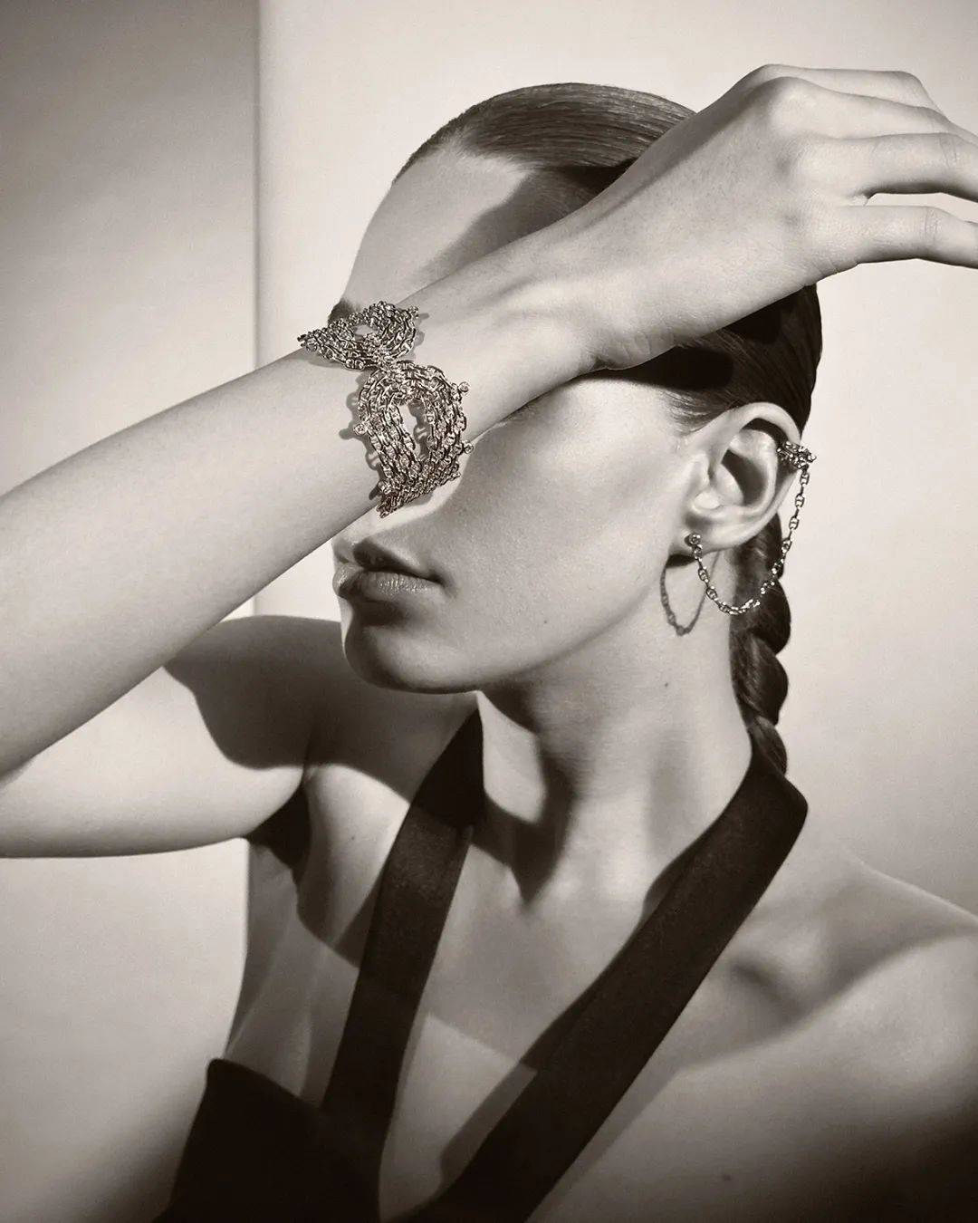 2024 met gala"时间花园"主题红毯精彩纷呈,爱马仕呈