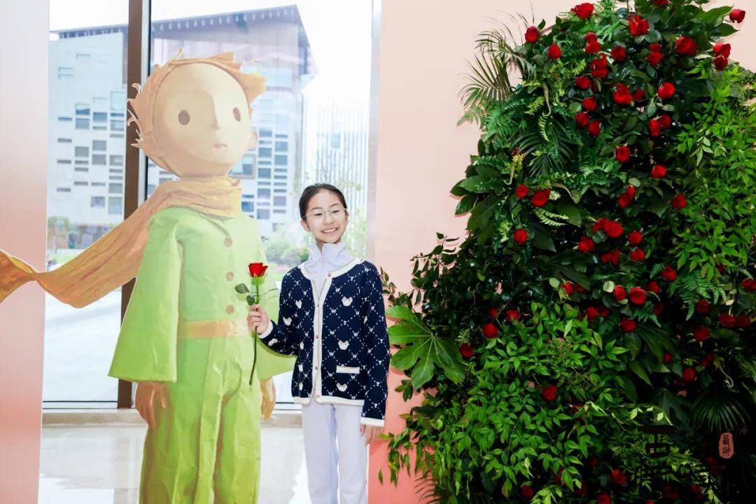 2024 西湖 "悦" 读——从京杭大运河到塞纳河与小王子译者聊法国文学