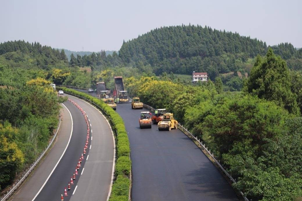通车十二载|内遂高速以初心,向未来