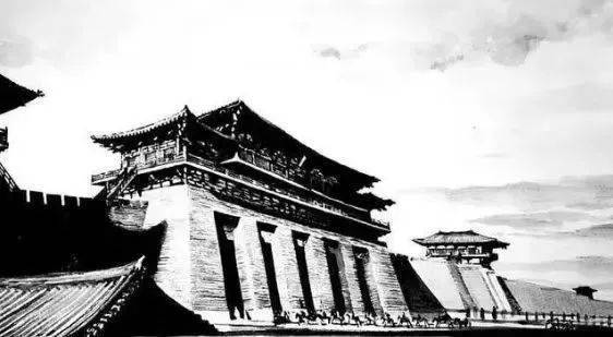 走进隋唐"国门"——明德门