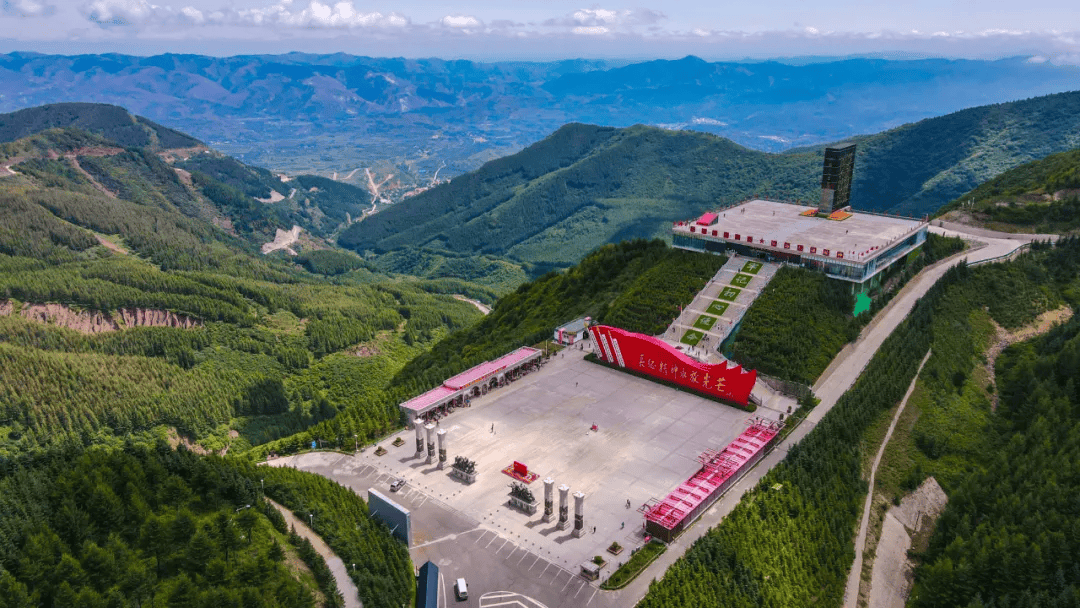 宁夏"一秒入夏",想去固原这几个天然氧吧,舒适惬意地待着~_六盘山