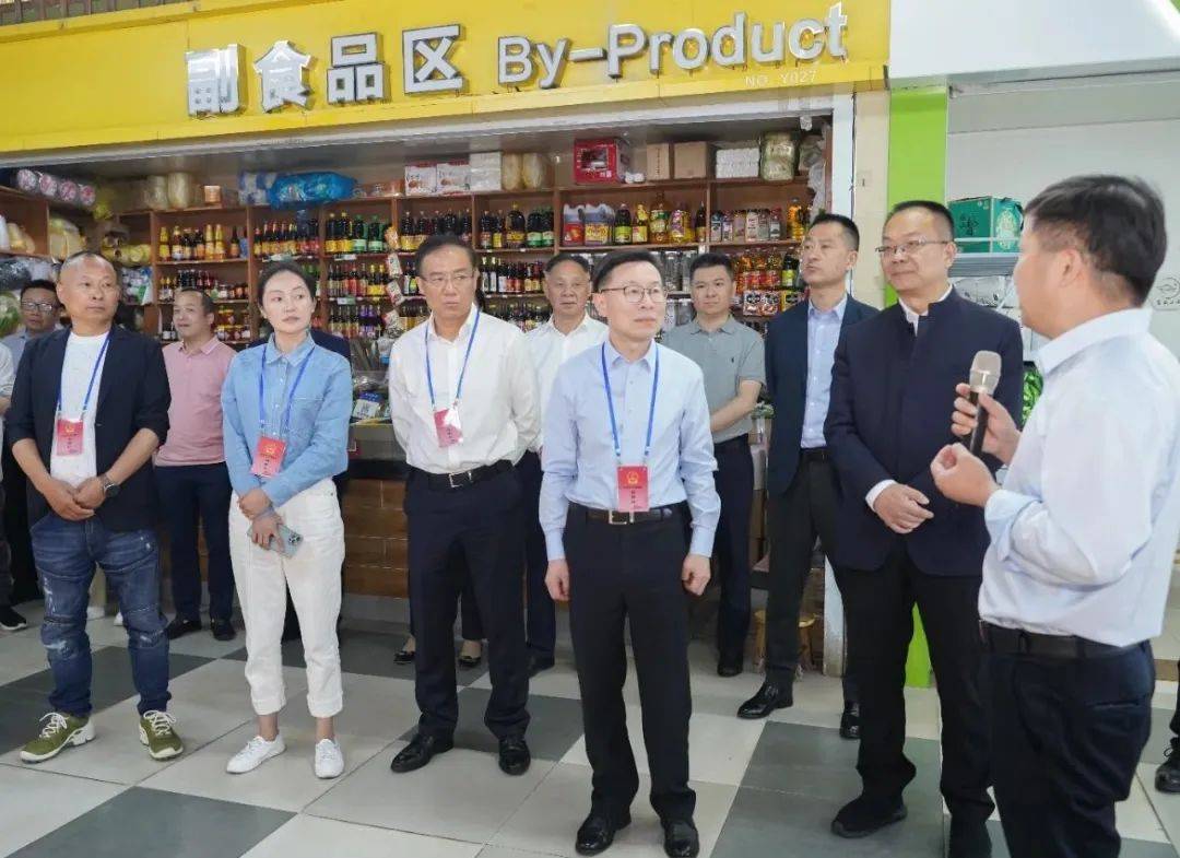 市人大民生实事第三监督小组赴我区开展"代表监督周"活动