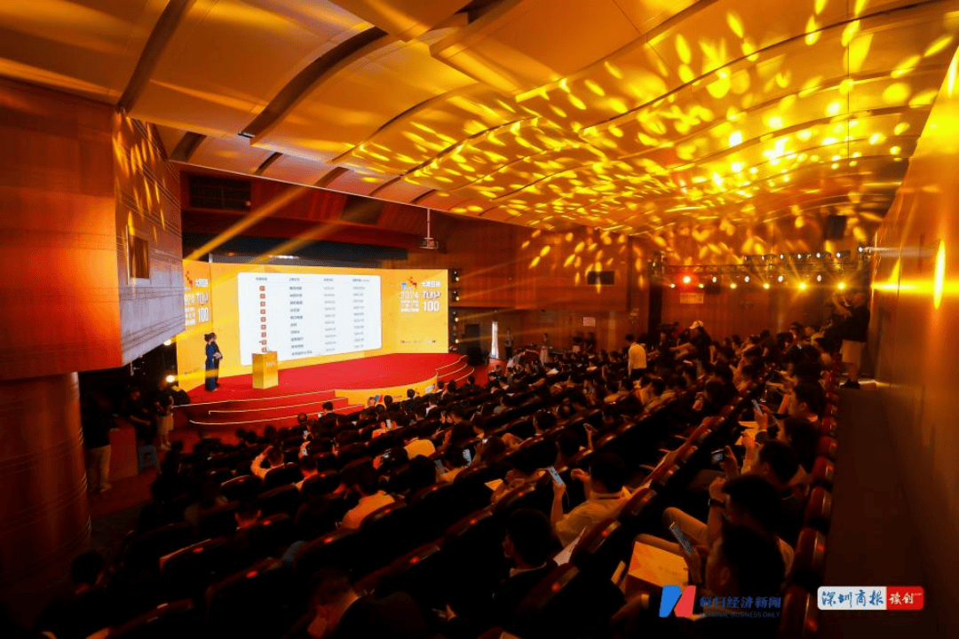 "2024中国上市公司品牌价值榜"正式揭晓!