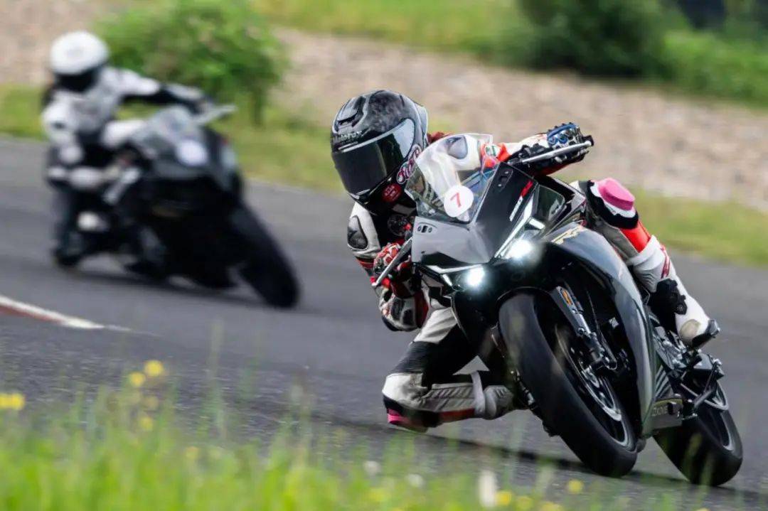 qj和凯越宁波贵阳赛道活动回顾之新发现