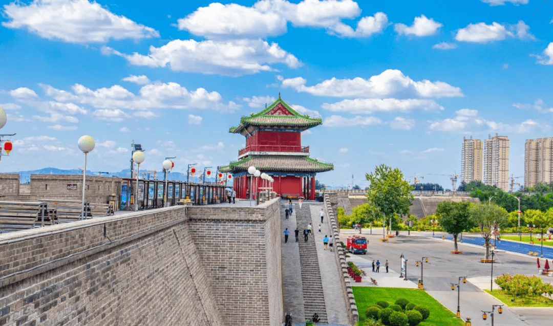 正定古城保姆级游玩攻略来啦!