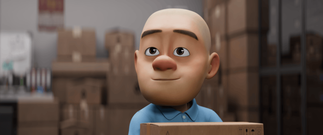 强子淡淡一笑,心都化了_笑容_熊出没_的力量