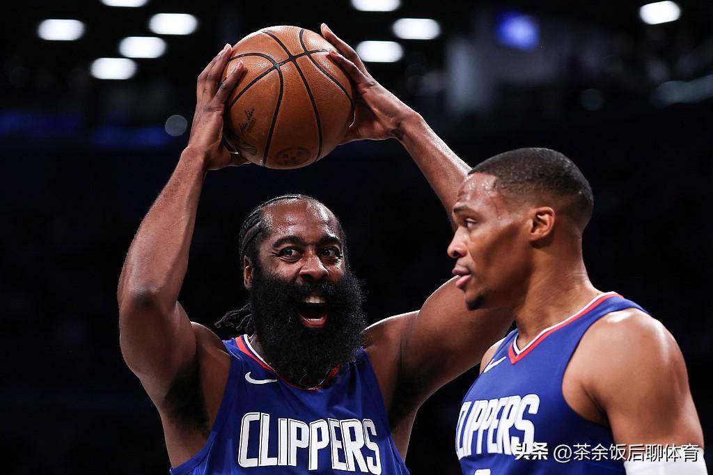 7870万美金!哈登替身续约合同曝光,威少身价不如他