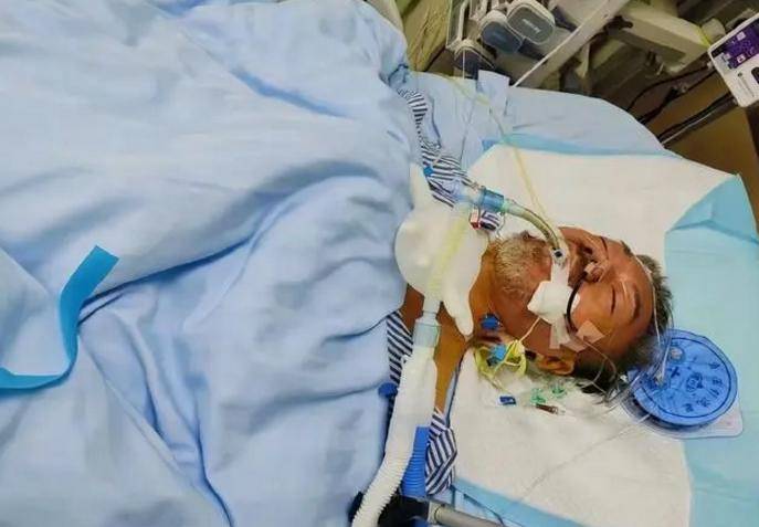 有网友评论说:"真是太突然了,前几天还看到他直播呢,愿天堂没有病痛!