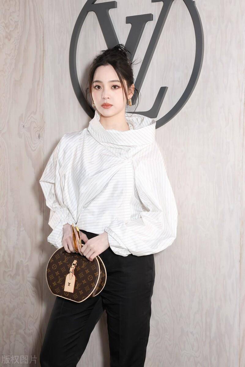 欧阳娜娜这身材,这才是尤物啊!