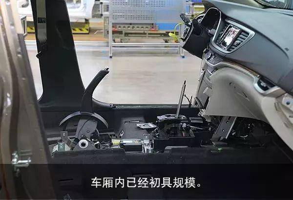 全面图解汽车总装线各大流程，受益匪浅！_搜狐汽车_搜狐网