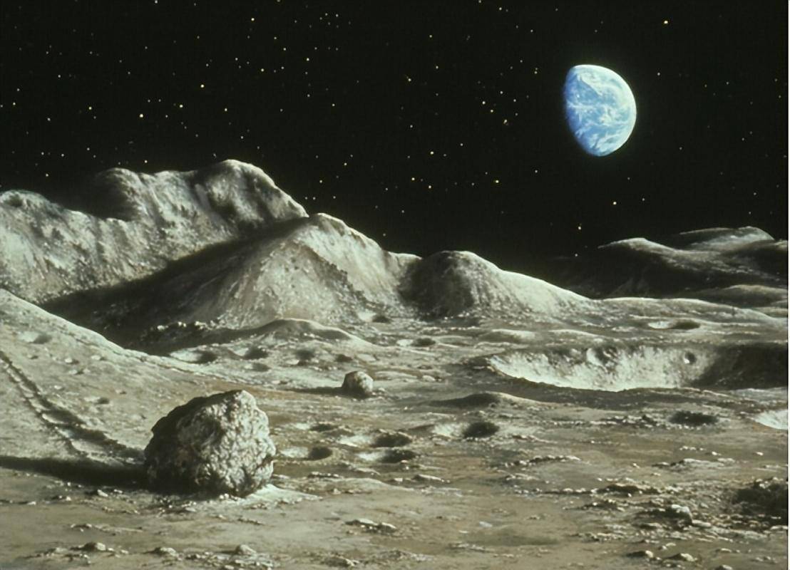 其主要任务就是率先获取月球表面的三维影像,从而对月球表面的元素