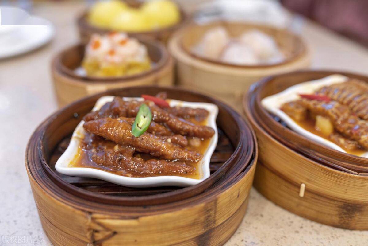 武汉的"过早"和广州早茶是一个意思吗?其实两者差距还是比较大