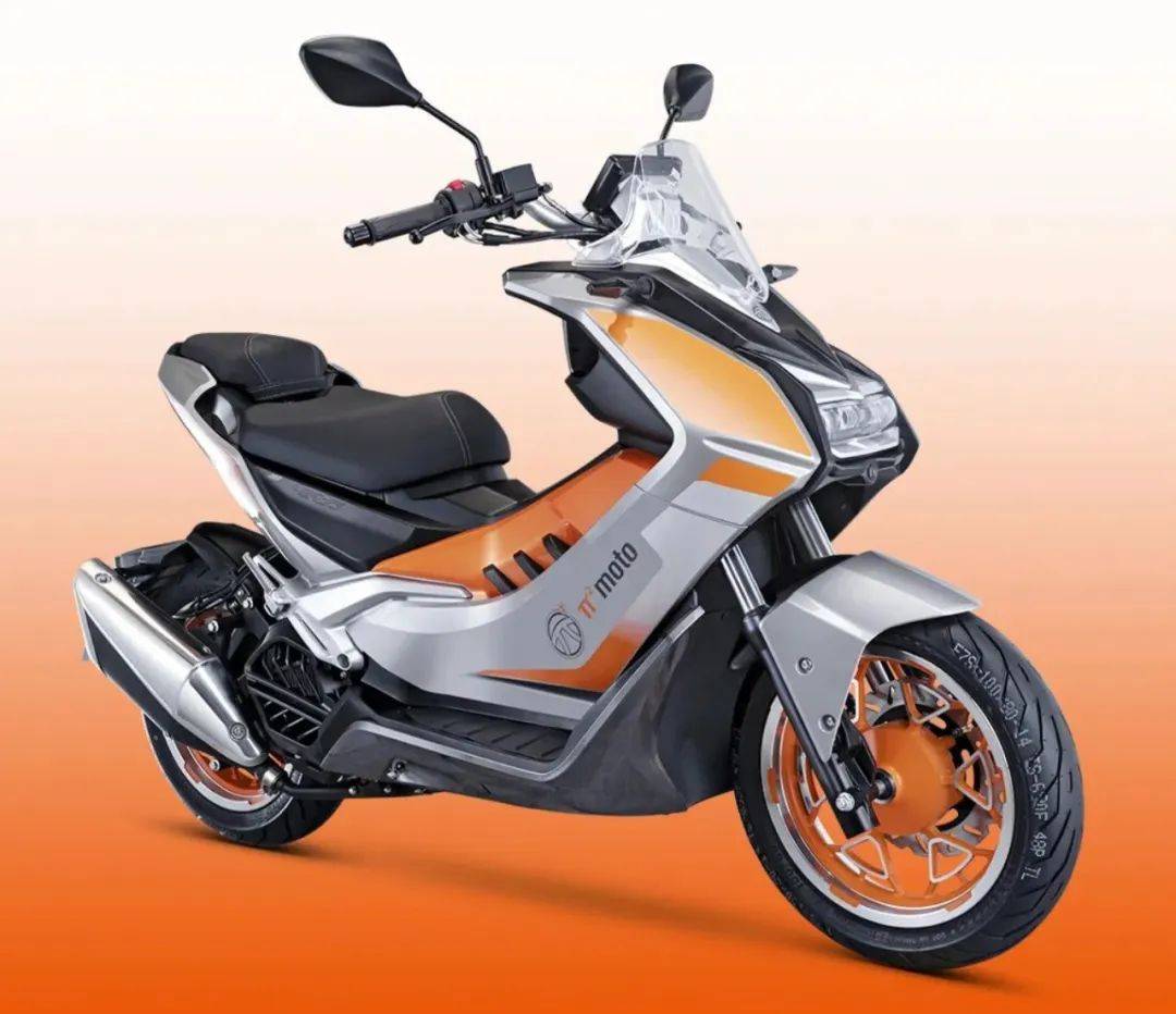 续航将近400km,国产新款150踏板上市,售价11888元