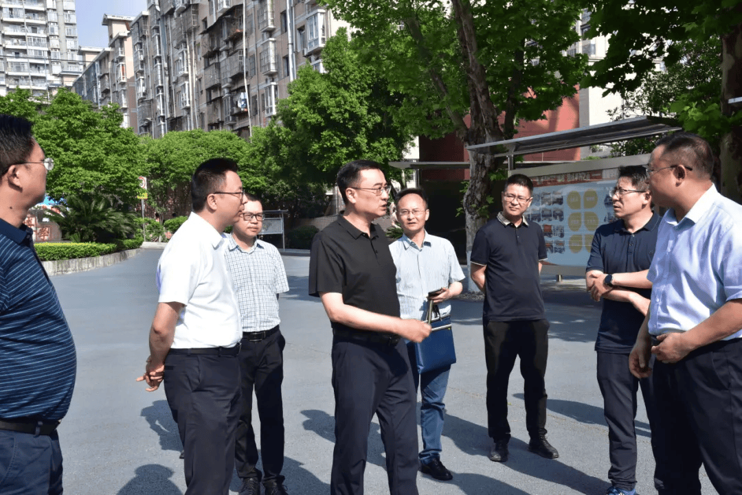 邓剑调研督导全市2024年普通高考风险隐患排查及高考备考工作