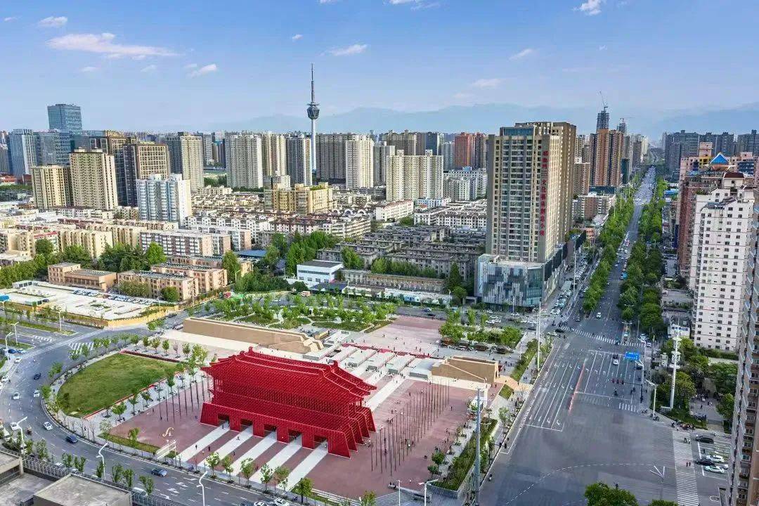 长知识丨走进隋唐"国门"——明德门_长安城_城门_遗址