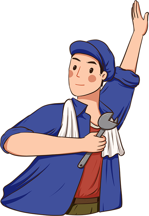 5月 一波属于劳动者的荣誉上新!