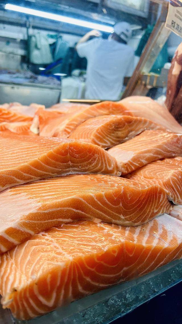 老人吃鱼有助降压 但这五种鱼不宜吃