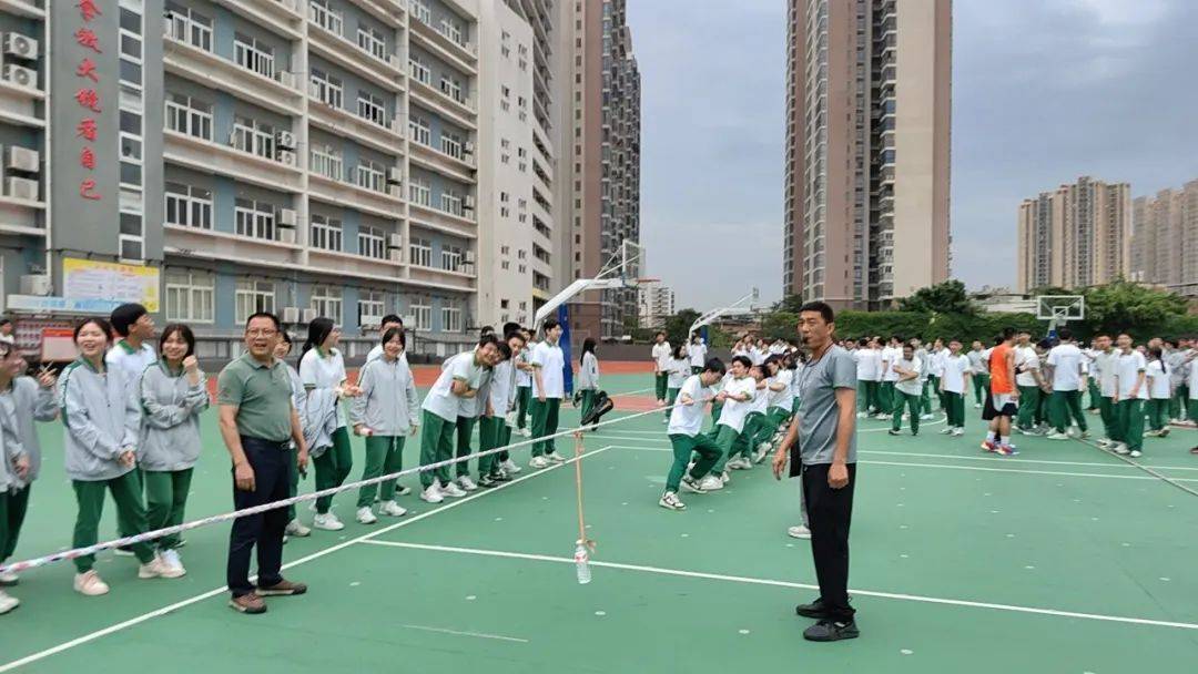 泉州中远学校图片