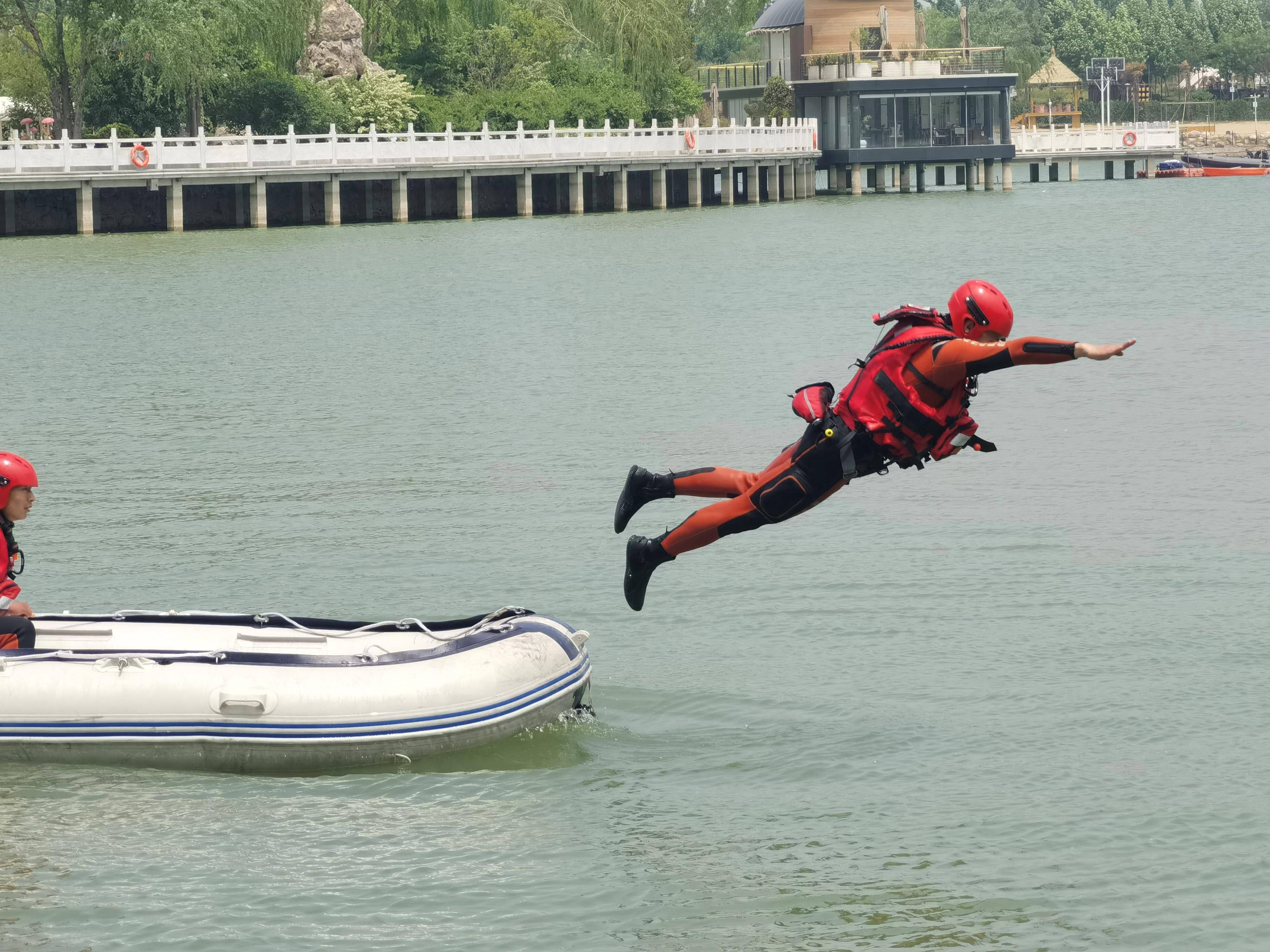 河南日报客户端记者 黄岱昕 通讯员 孙卫平5月9日,新乡市红旗消防救援