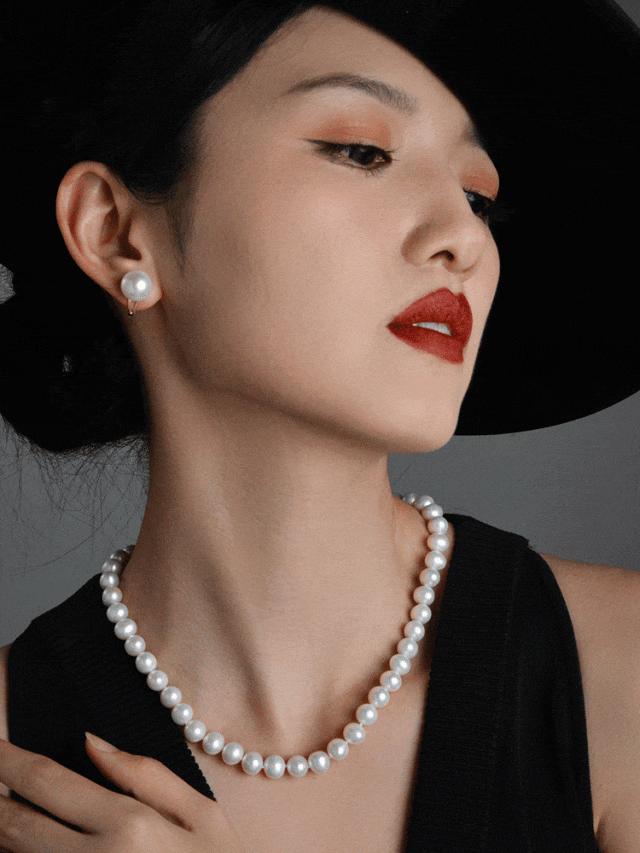 74 出门被问爆的珍珠耳夹,高级又百搭,低至 69 元!