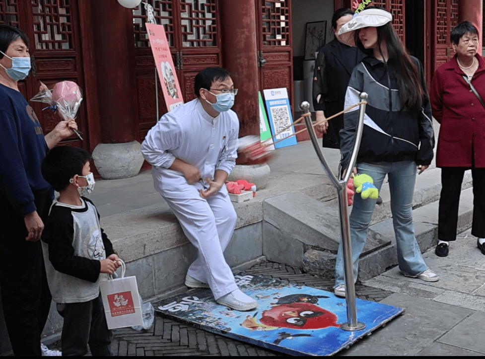 篮球赛,艺术作品展示,游园义卖…常州一院护士节活动精彩纷呈!