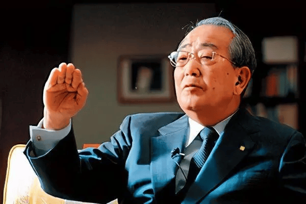 稻盛和夫:人一生必须坚持的5个底线